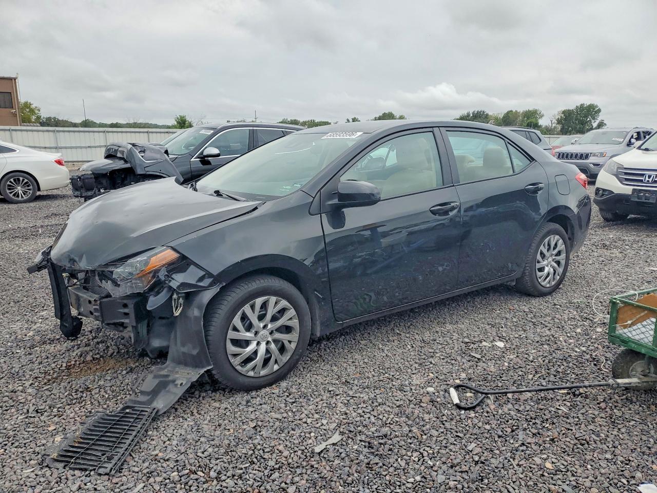 2019 Toyota Corolla Le
