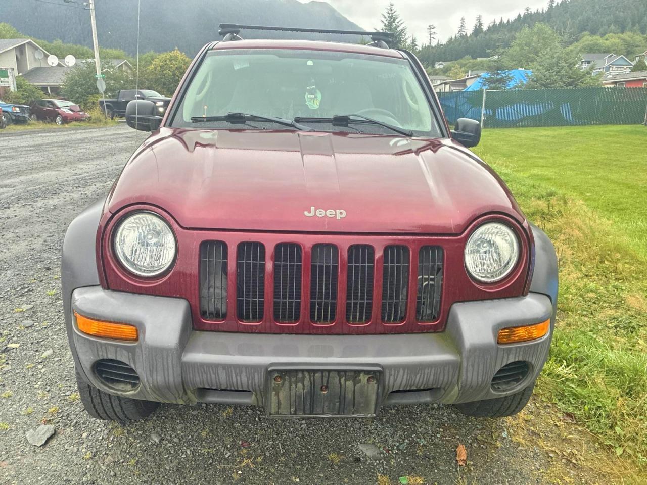 2003 Jeep Liberty Sport - Фото 5