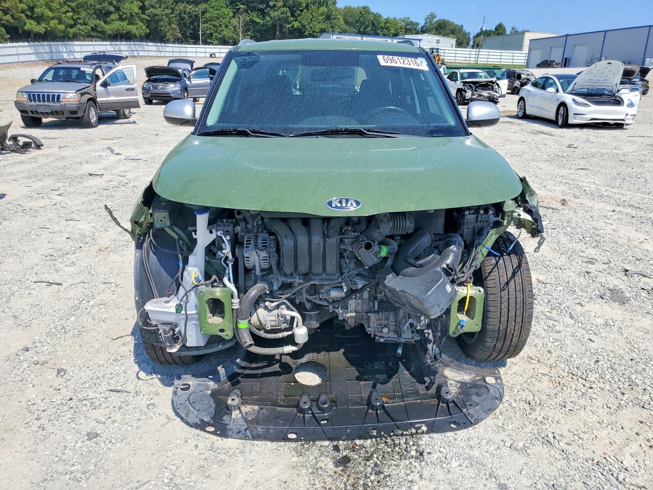 2020 Kia Soul X-Line - Фото 5
