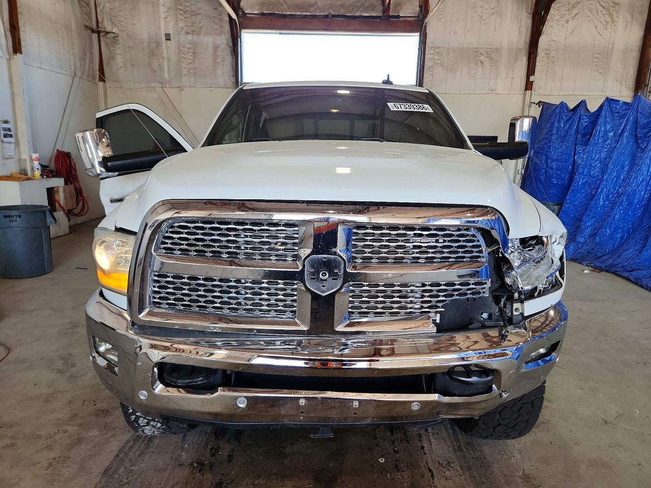 2017 Ram 2500 Laramie - Фото 5