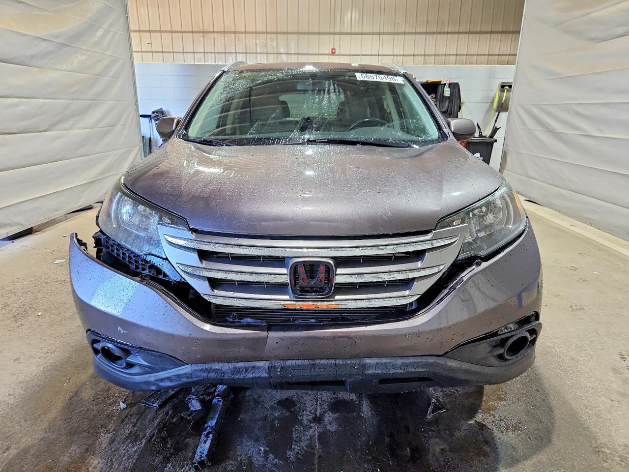 2014 Honda Cr-V Exl - Image 5