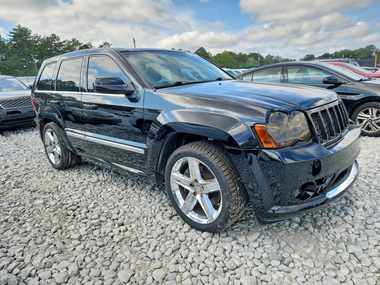 2008 Jeep Grand Cherokee Srt-8 - Фото 4