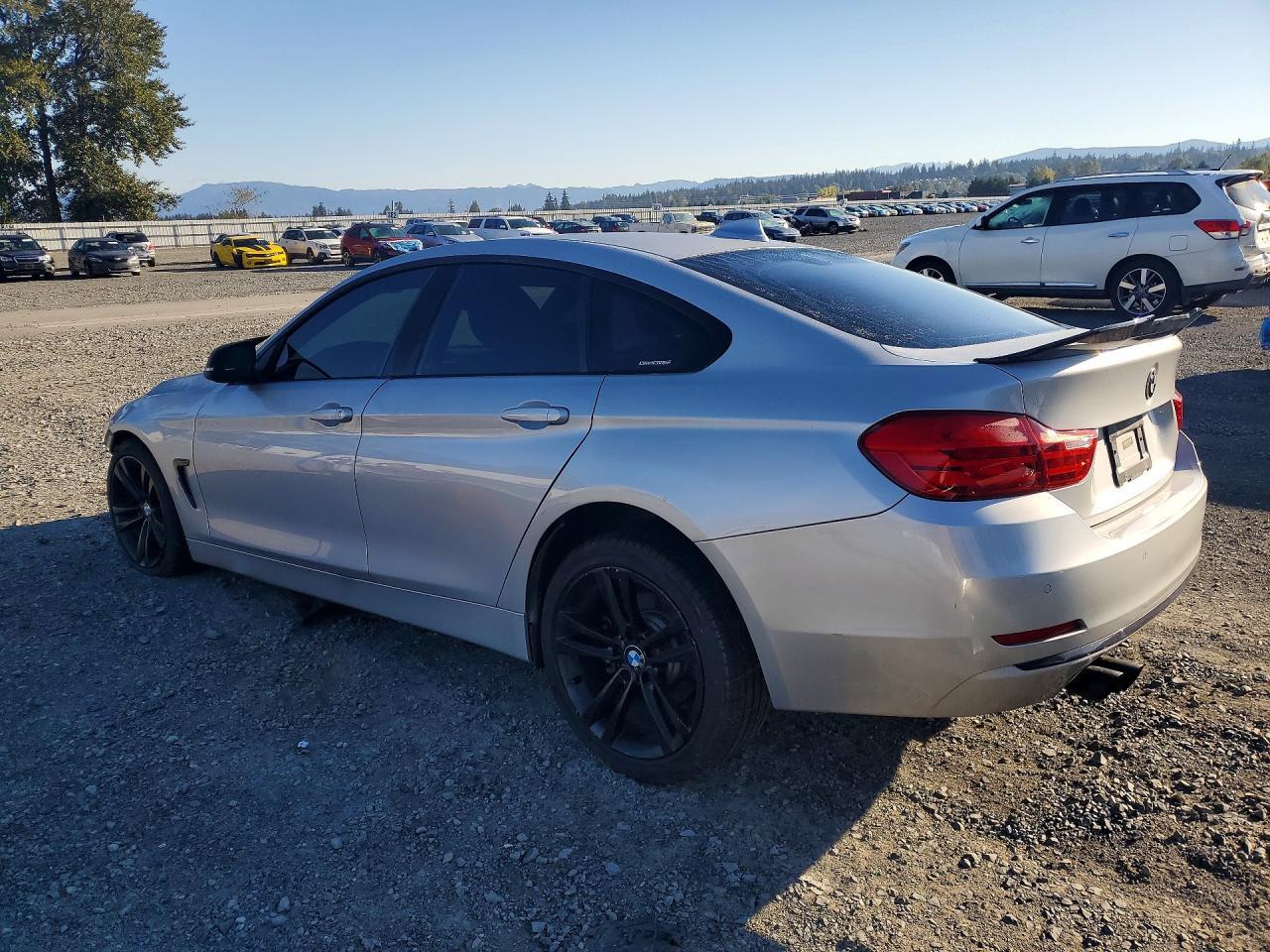 2016 BMW 428 Xi Gran Coupe Sulev - Image 2