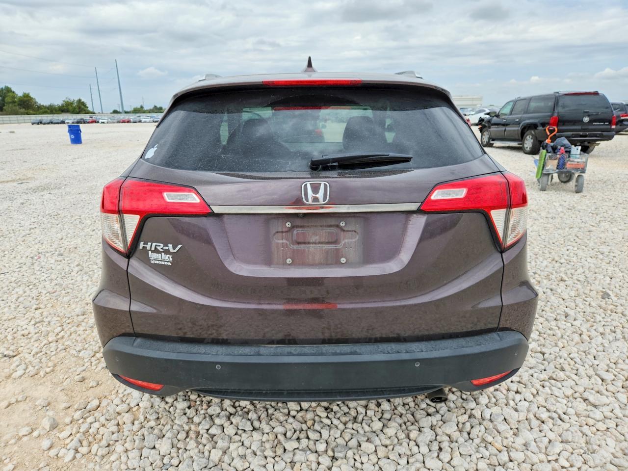 2022 Honda Hr-V Ex - Image 6
