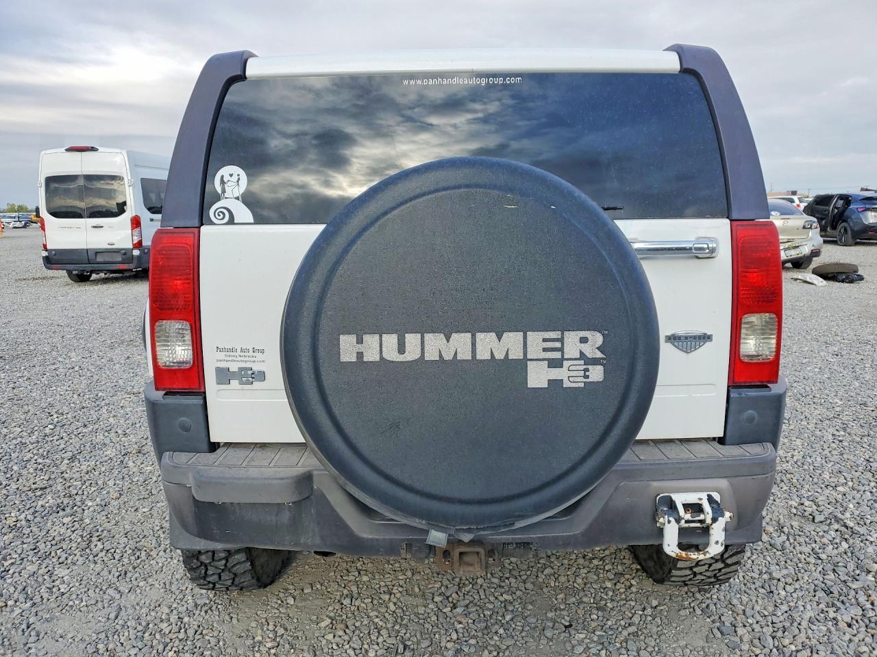 2006 Hummer H3 - Фото 6