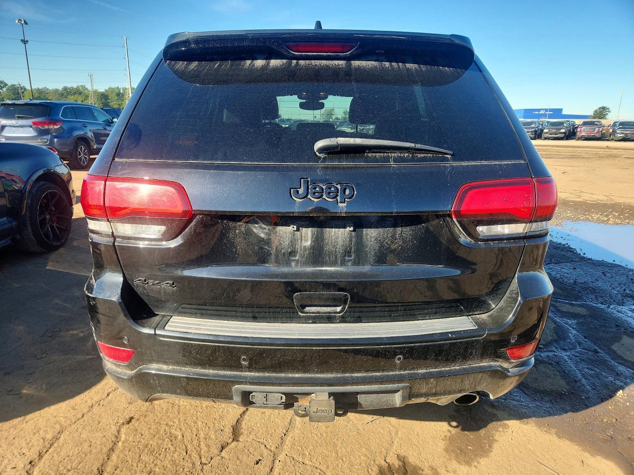 2018 Jeep Grand Cherokee Laredo - Image 6
