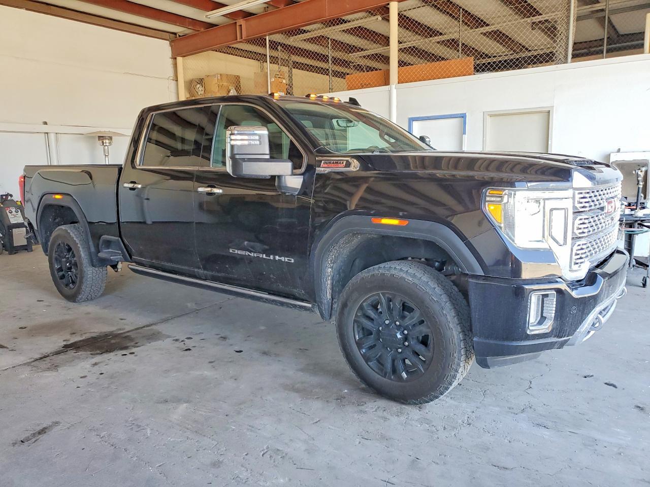 2023 GMC Sierra K2500 Denali - Фото 4