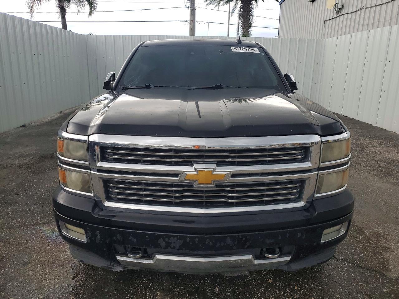2015 Chevrolet Silverado C1500 High Country - Image 5