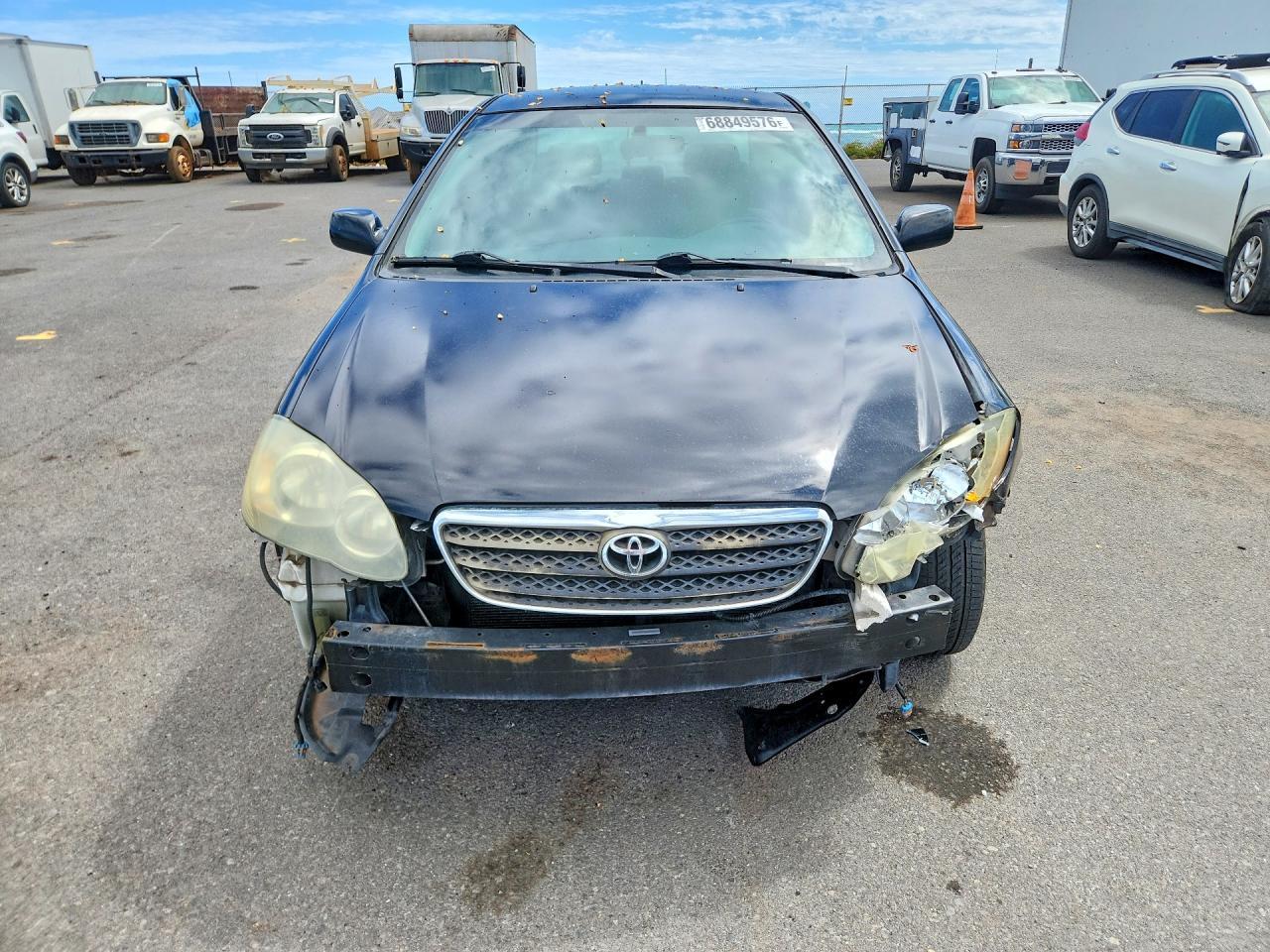 2006 Toyota Corolla Ce - Фото 5