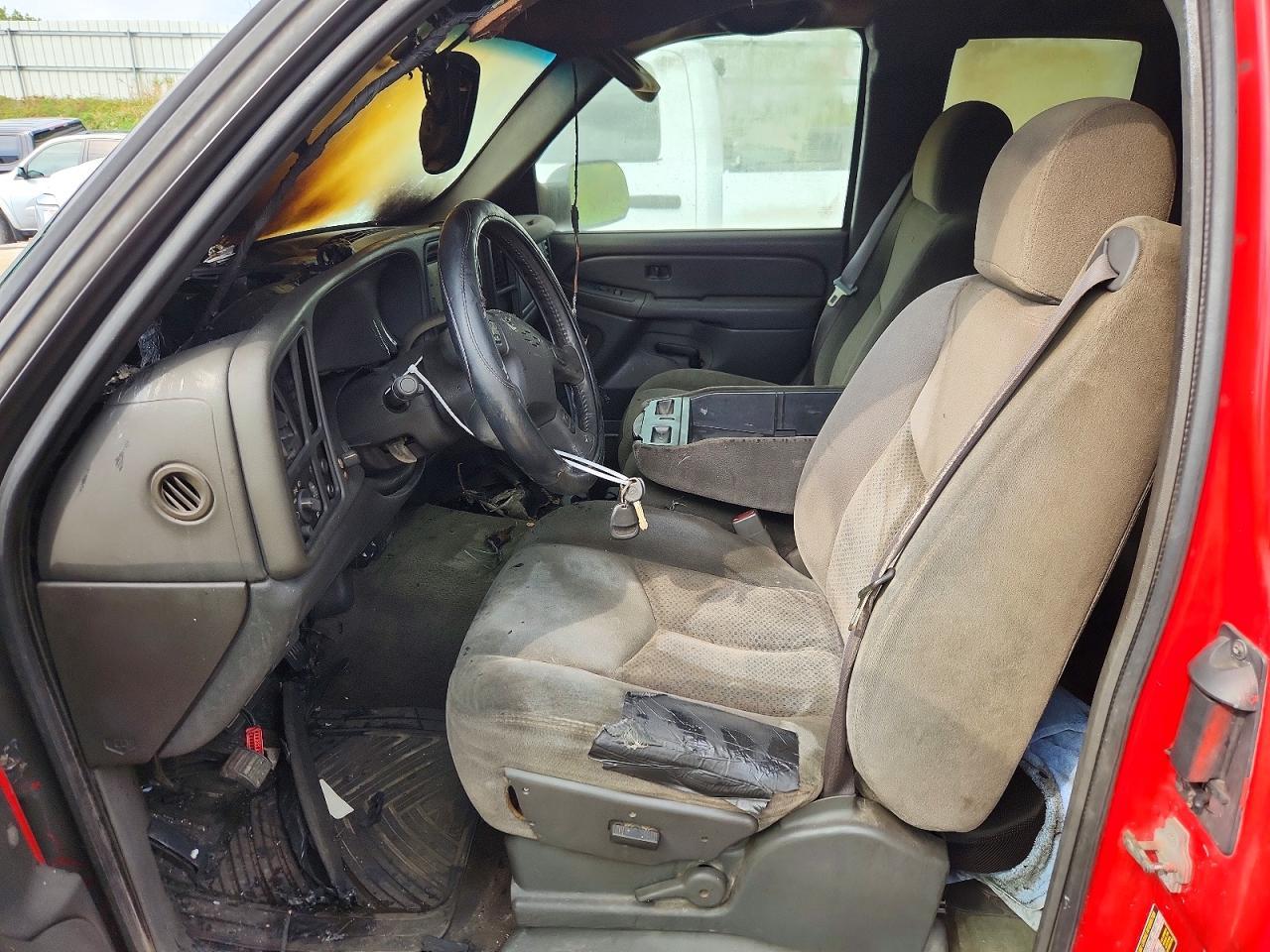 2005 Chevrolet Silverado K2500 Heavy Duty - Image 7