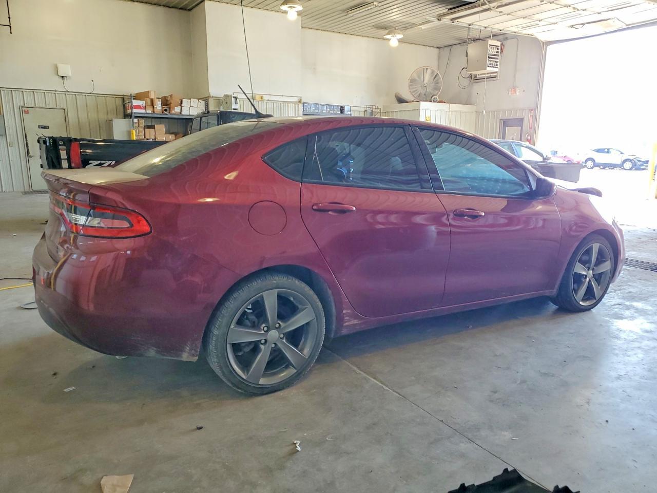 2015 Dodge Dart Se - Фото 3