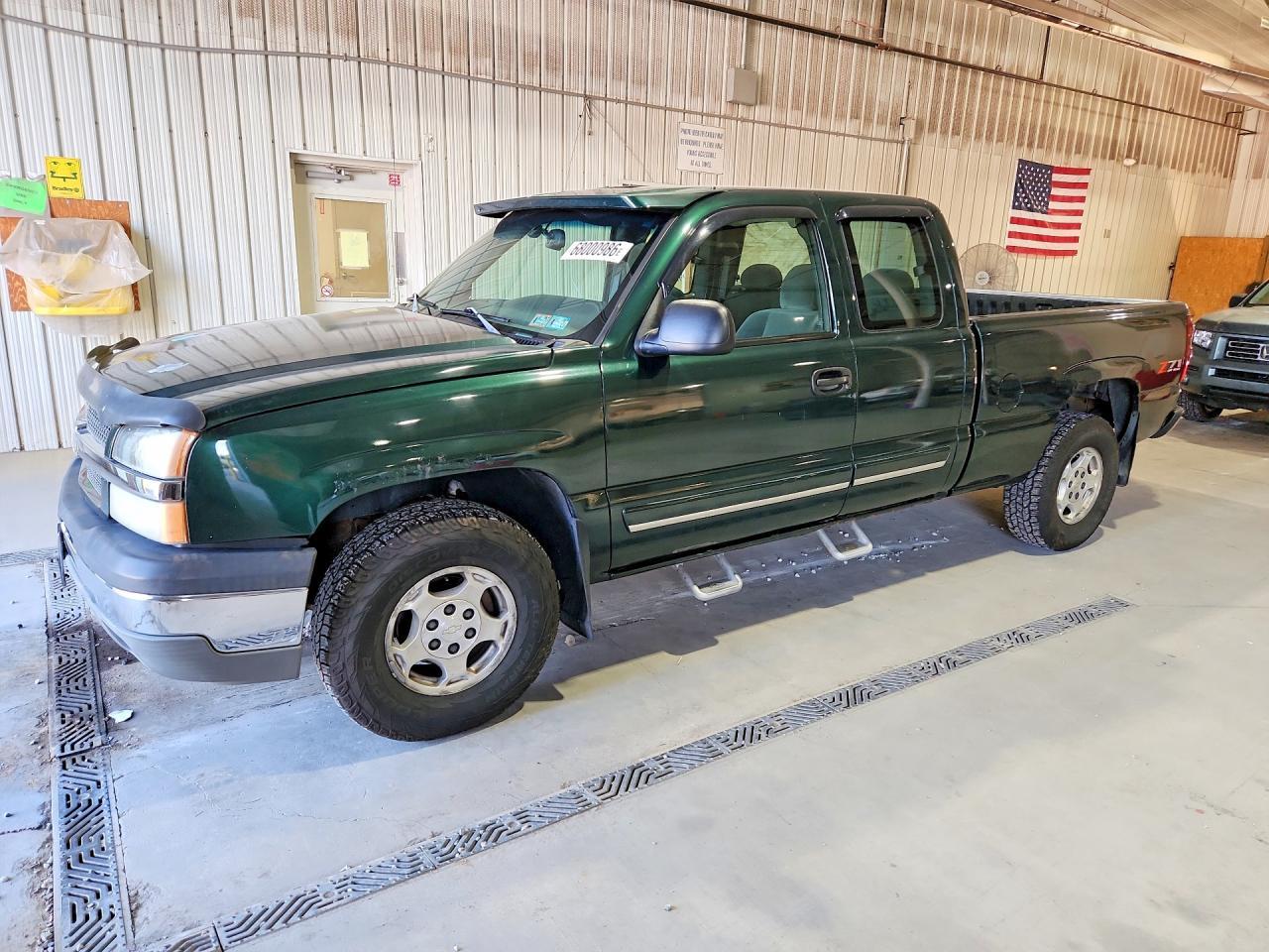 2003 Chevrolet Silverado K1500