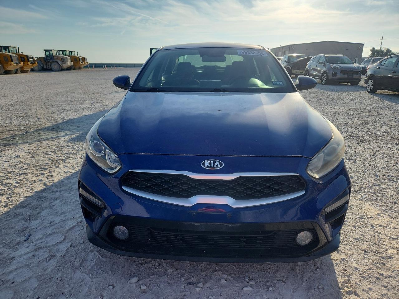 2019 Kia Forte Lxs - Фото 5
