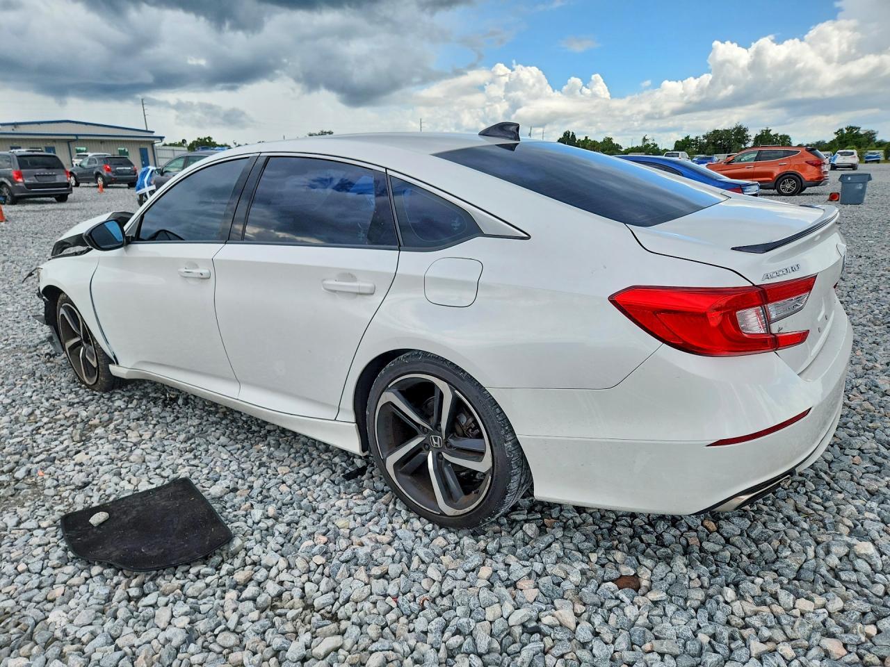 2021 Honda Accord Lx - Image 2