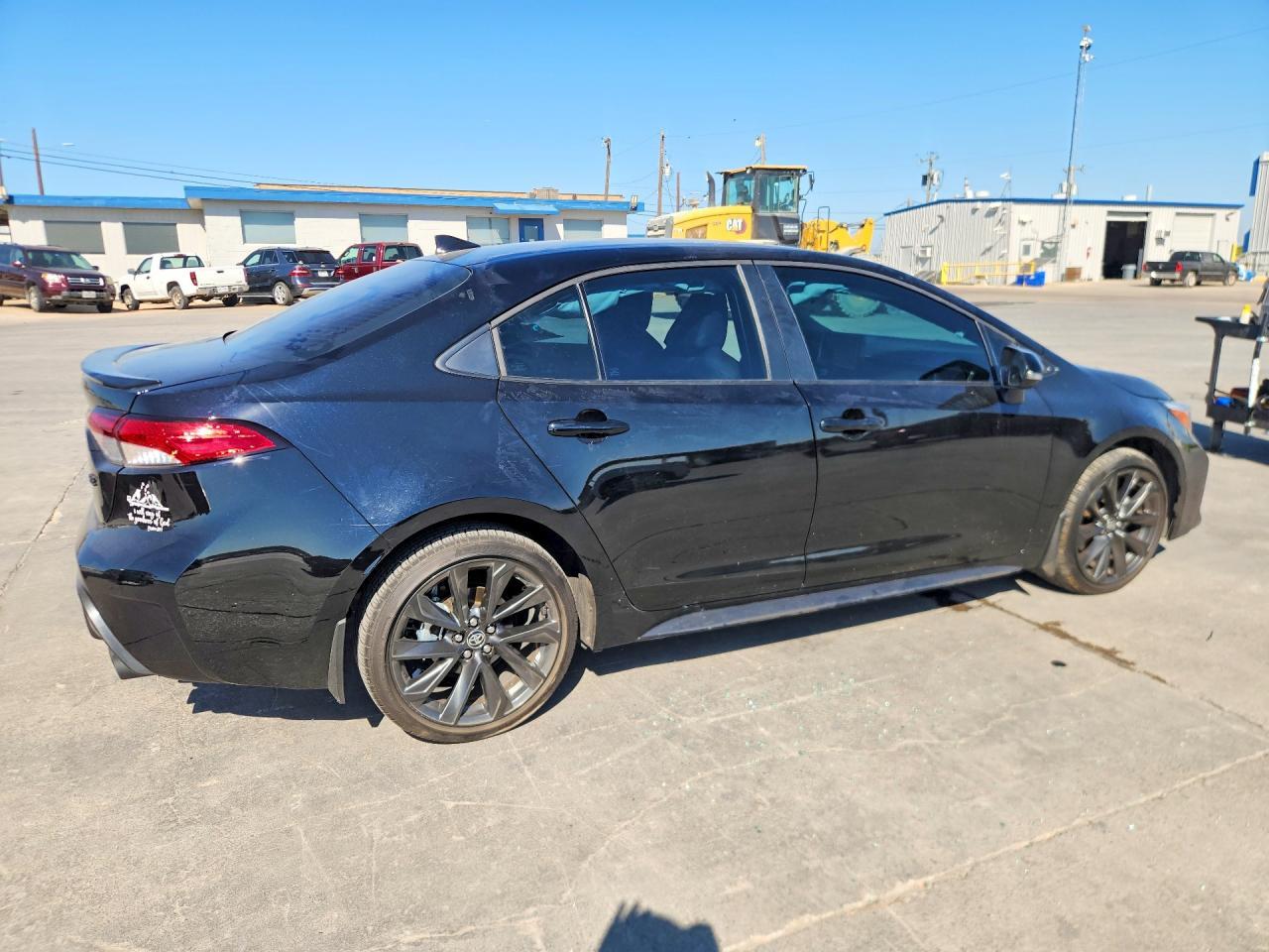 2025 Toyota Corolla Se - Image 3