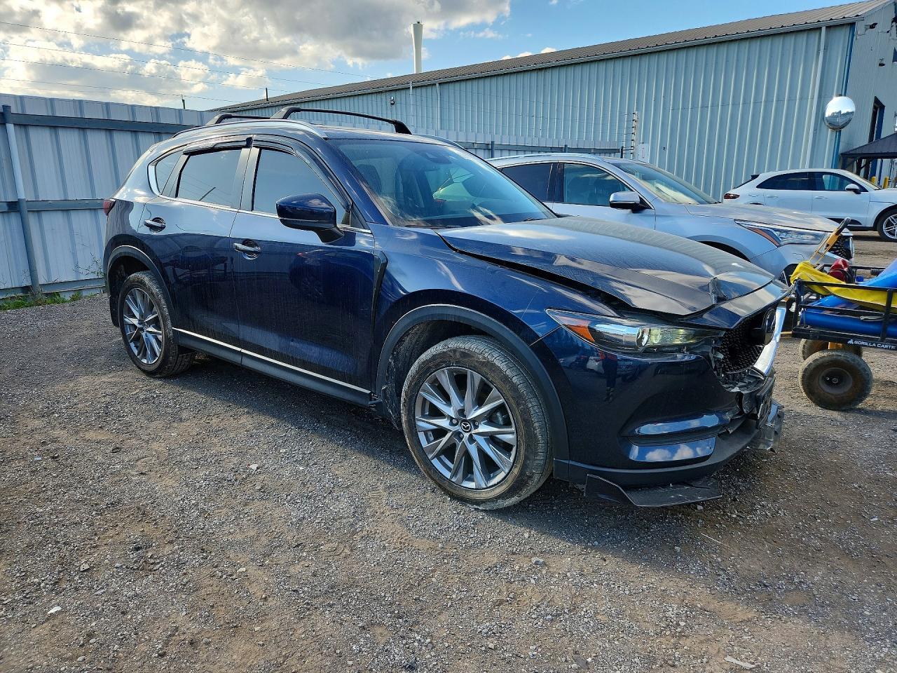 2021 Mazda Cx-5 Touring - Фото 4