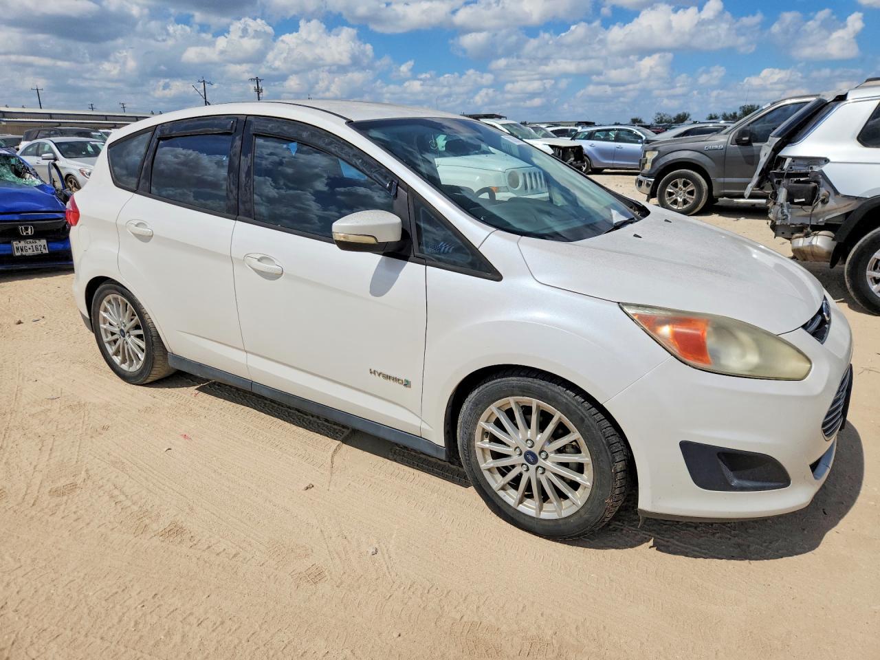 2013 Ford C-Max Se - Image 4