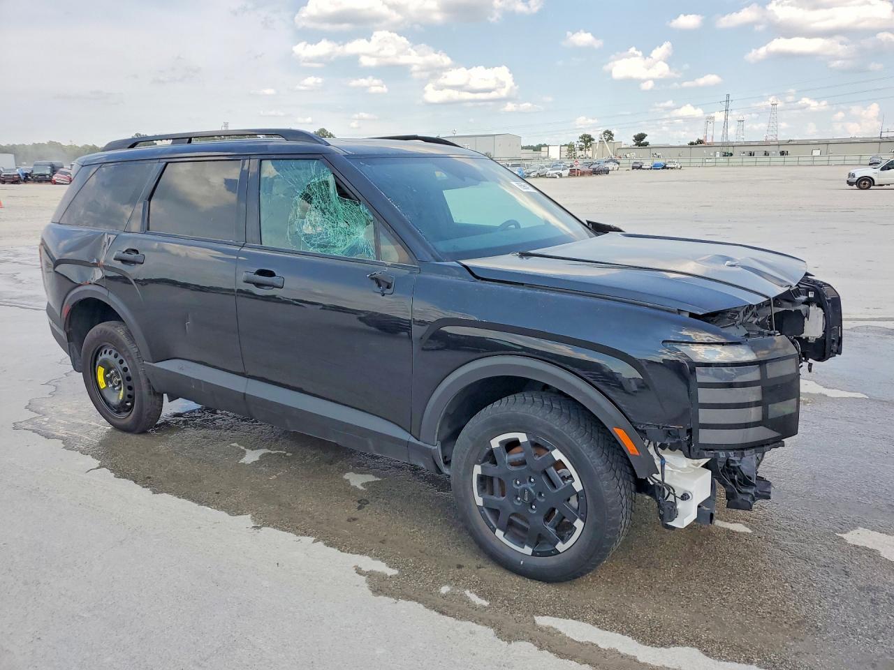 2026 Hyundai Palisade Xrt Pro - Фото 4
