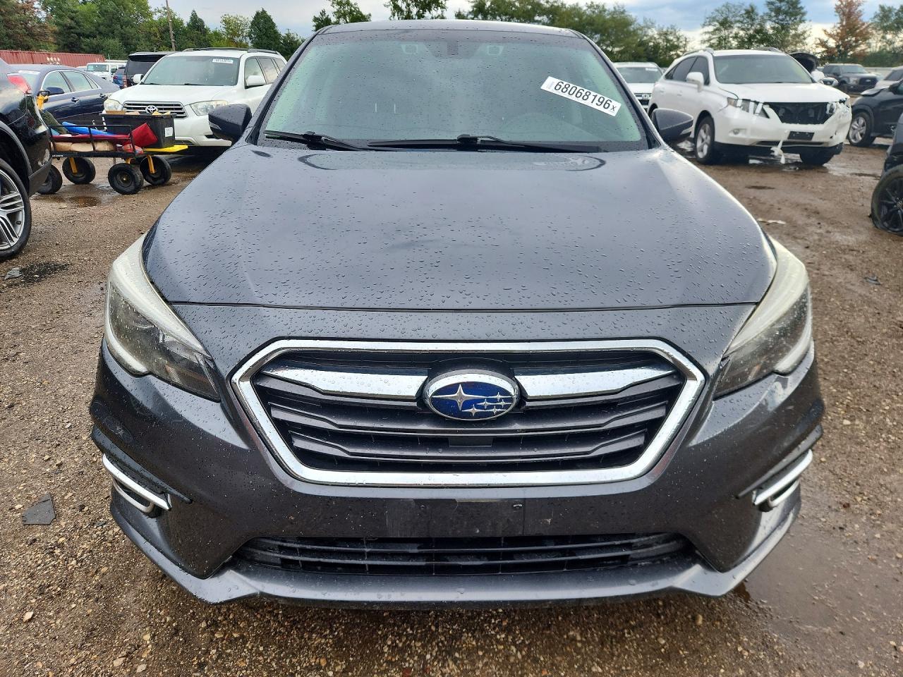 2018 Subaru Legacy 2.5I Premium - Image 5