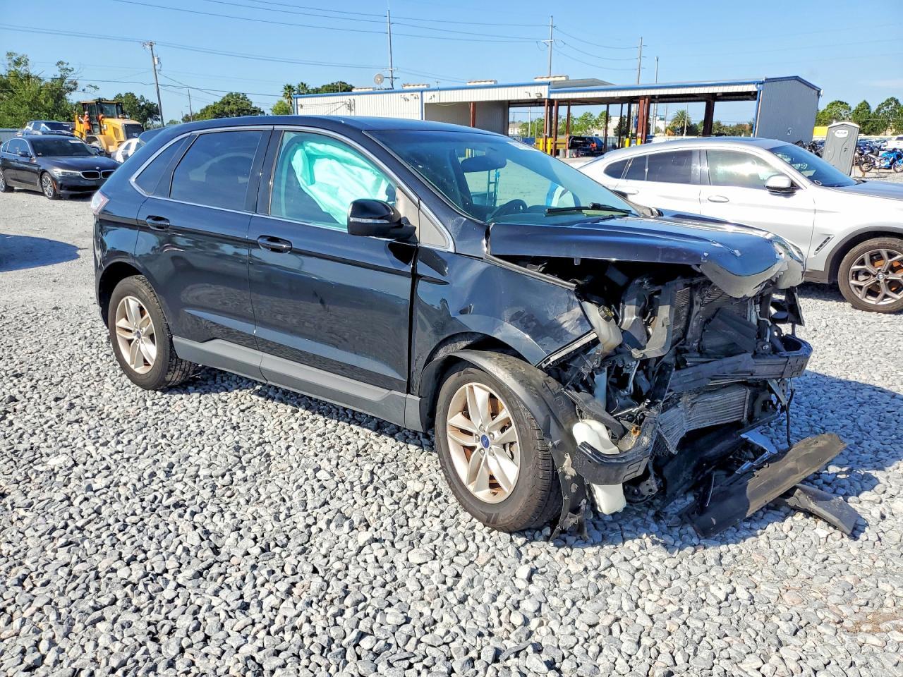 2016 Ford Edge Sel - Image 4