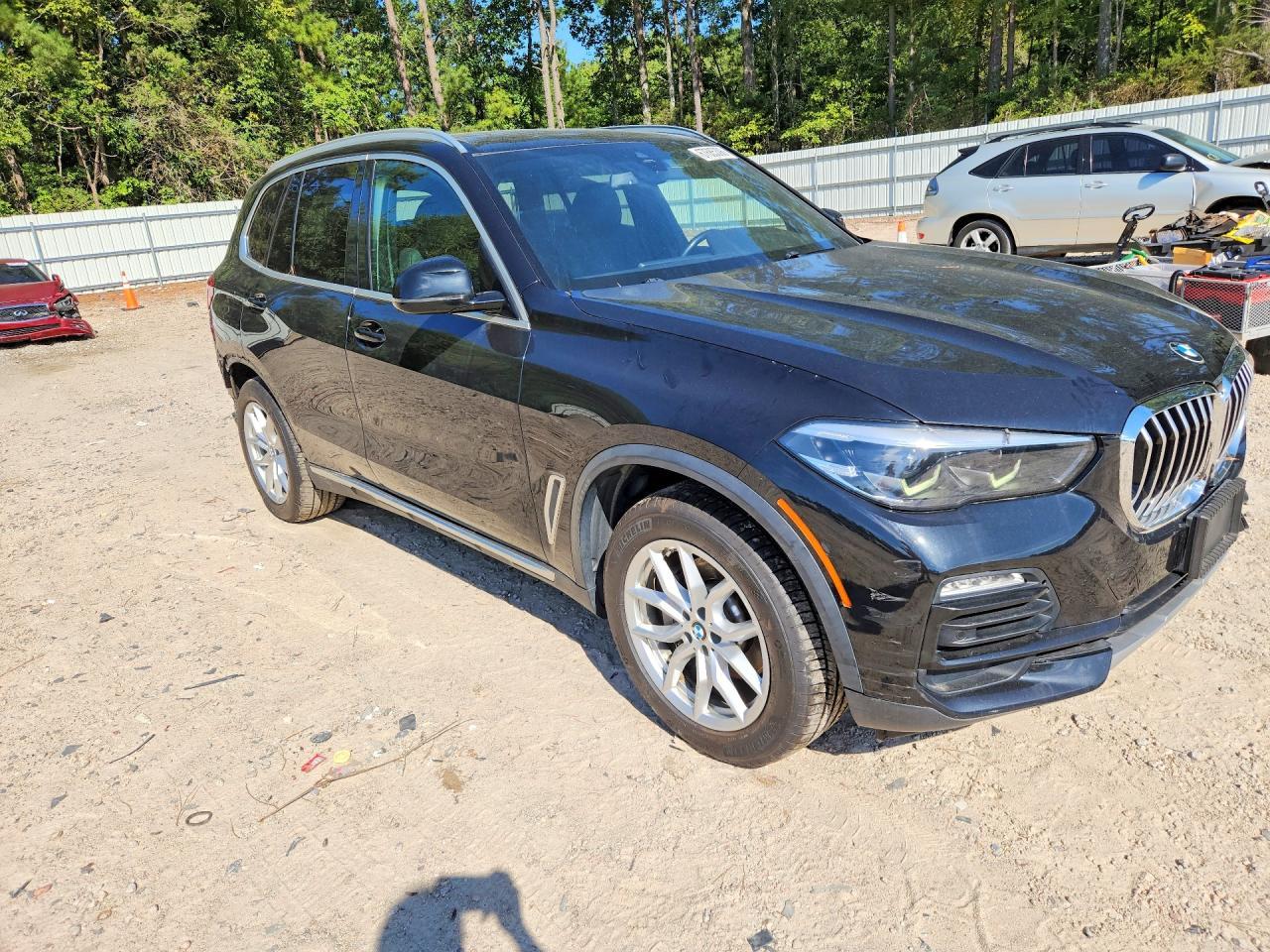 2019 BMW X5 xDrive40I - Image 4