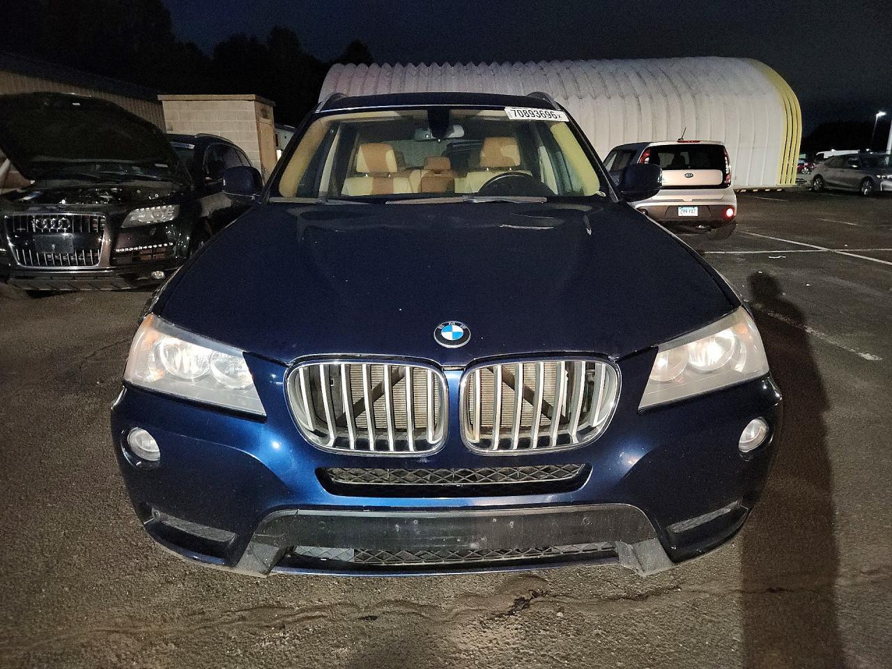 2013 BMW X3 xDrive28I - Image 5
