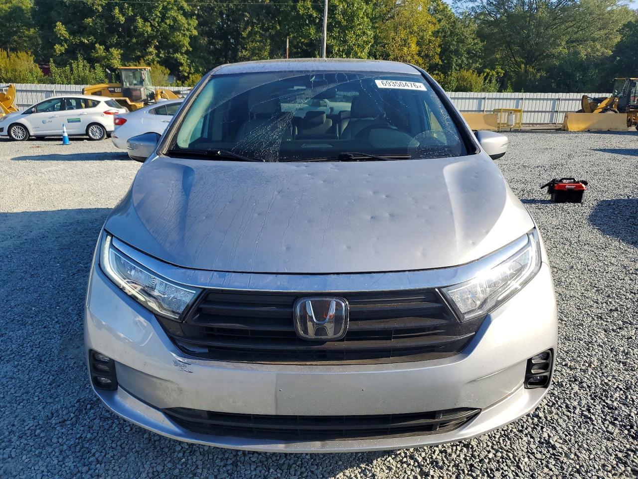 2024 Honda Odysseyexl - Фото 5