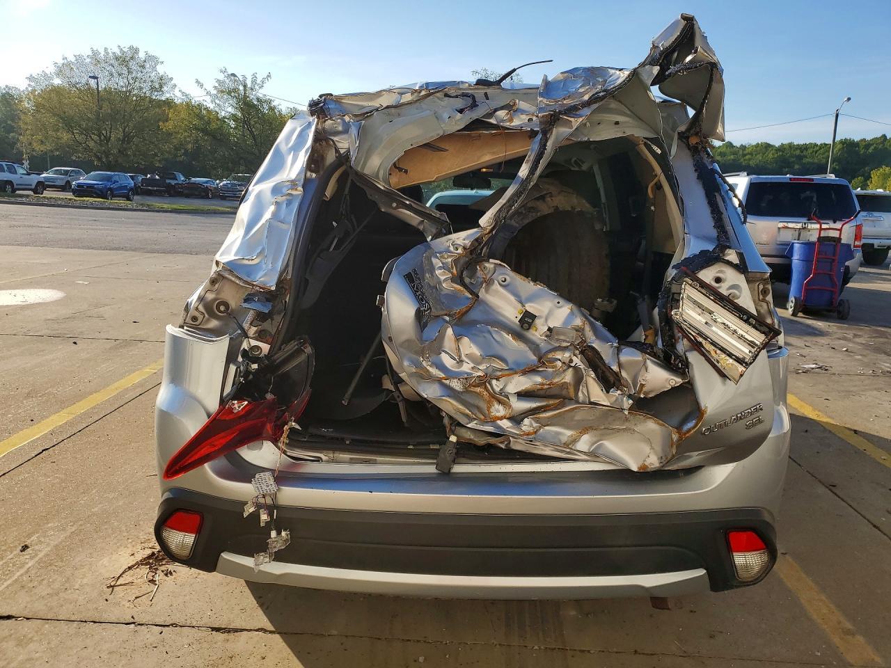 2016 Mitsubishi Outlander Se - Фото 6