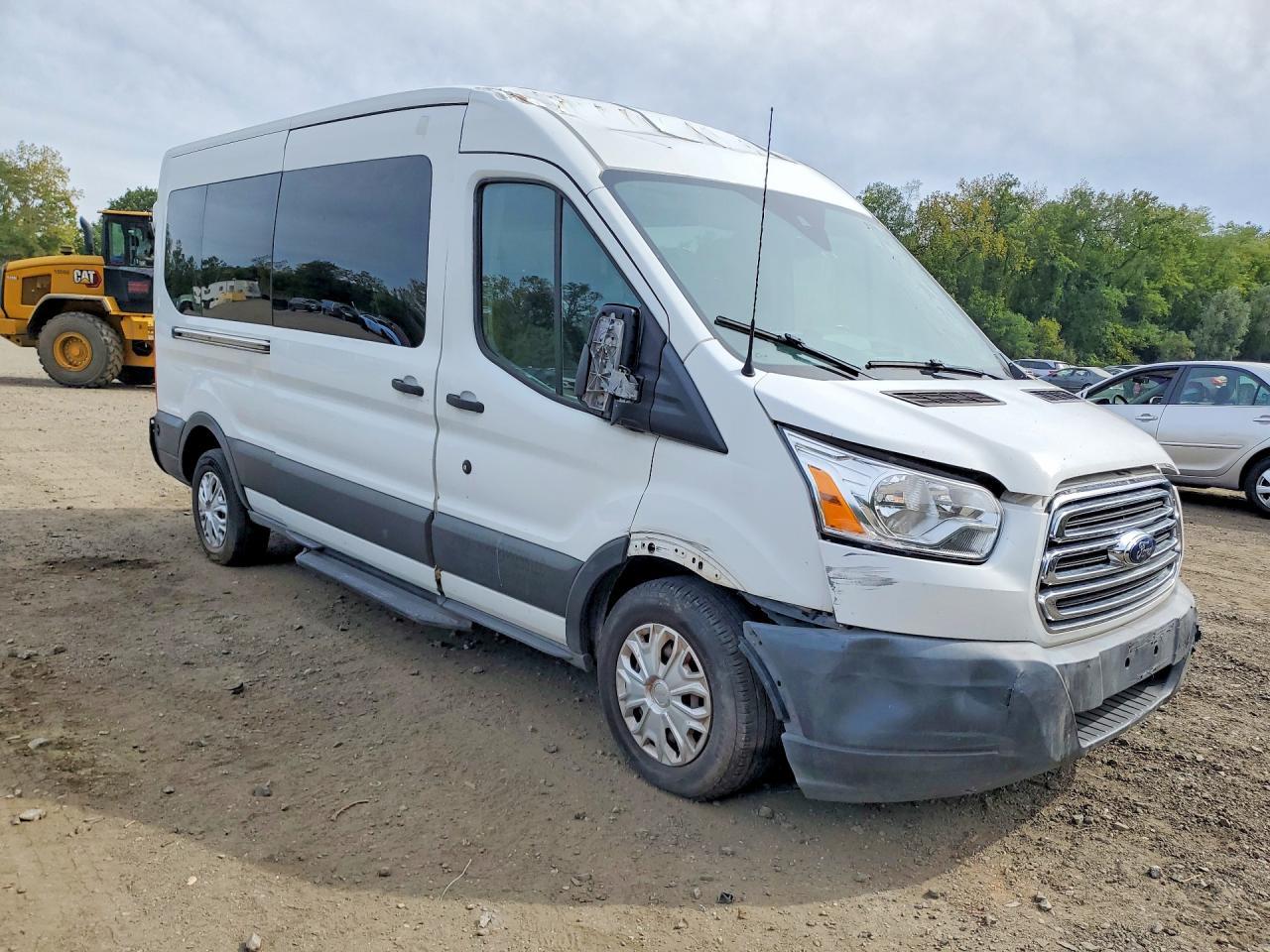 2016 Ford Transit T-350 - Фото 4