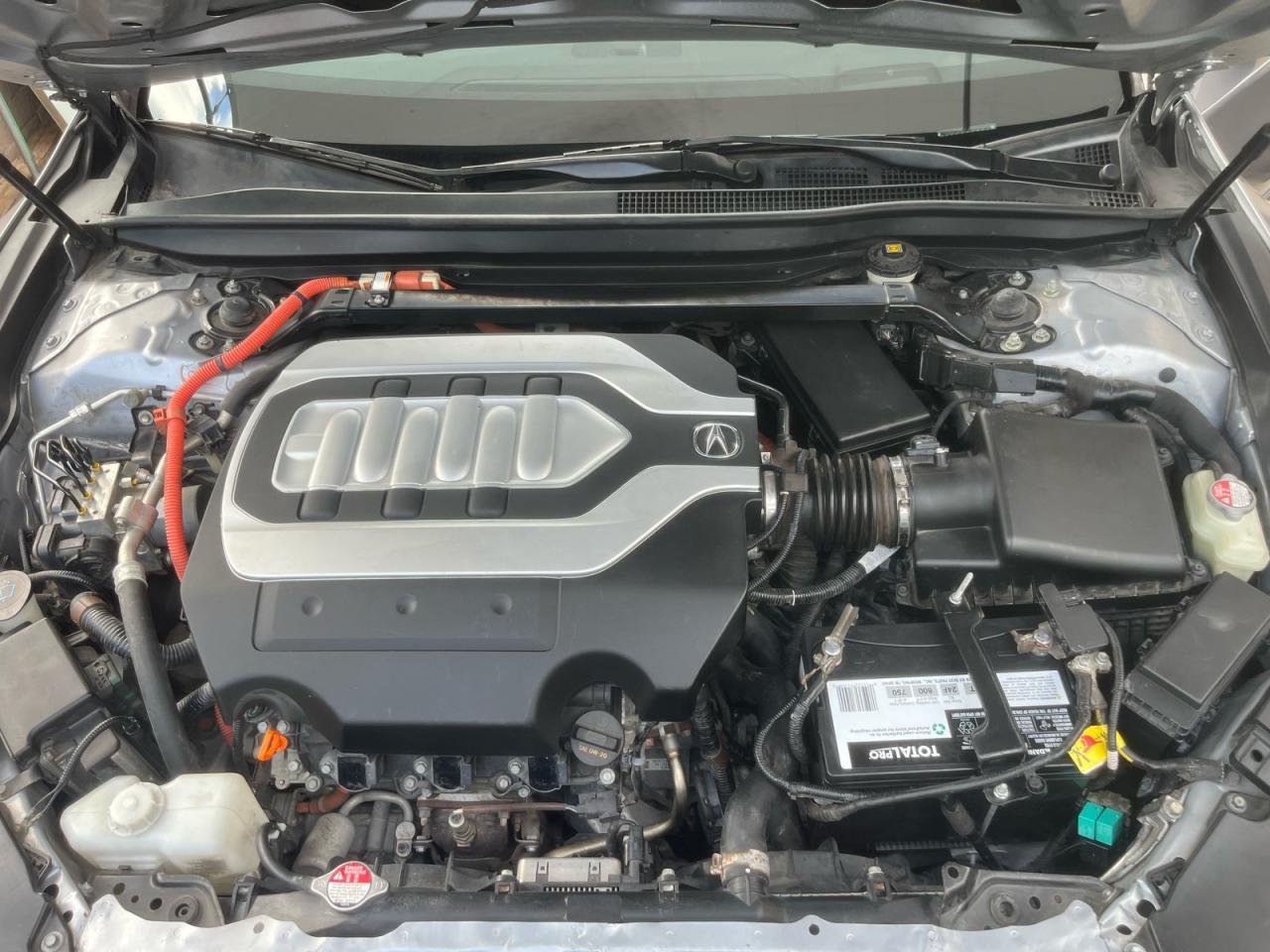 2018 Acura Rlx Sport Hybrid Advance - Image 7