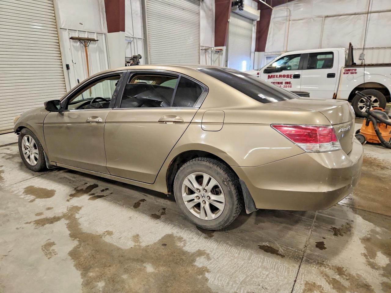 2009 Honda Accord Lxp - Фото 2