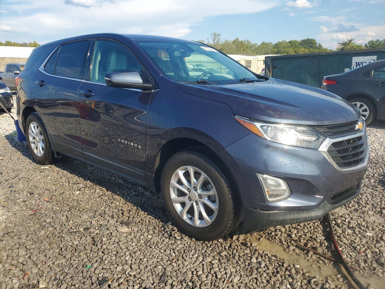 2018 Chevrolet Equinox Lt - Фото 4