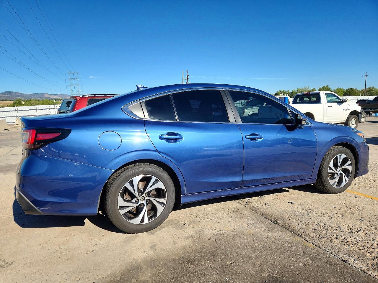 2020 Subaru Legacy Premium - Image 3