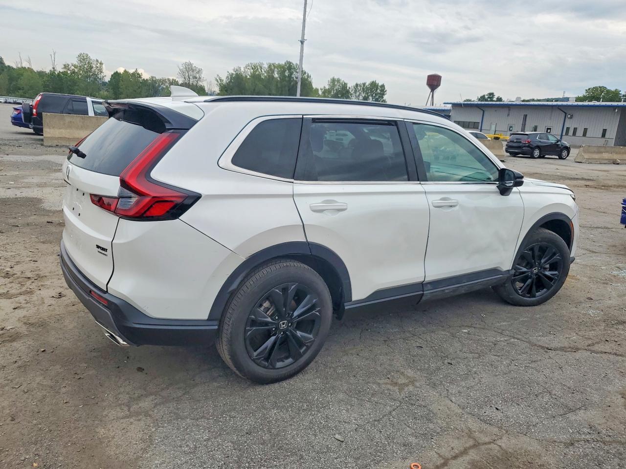 2025 Honda Cr-V Sport Touring - Фото 3