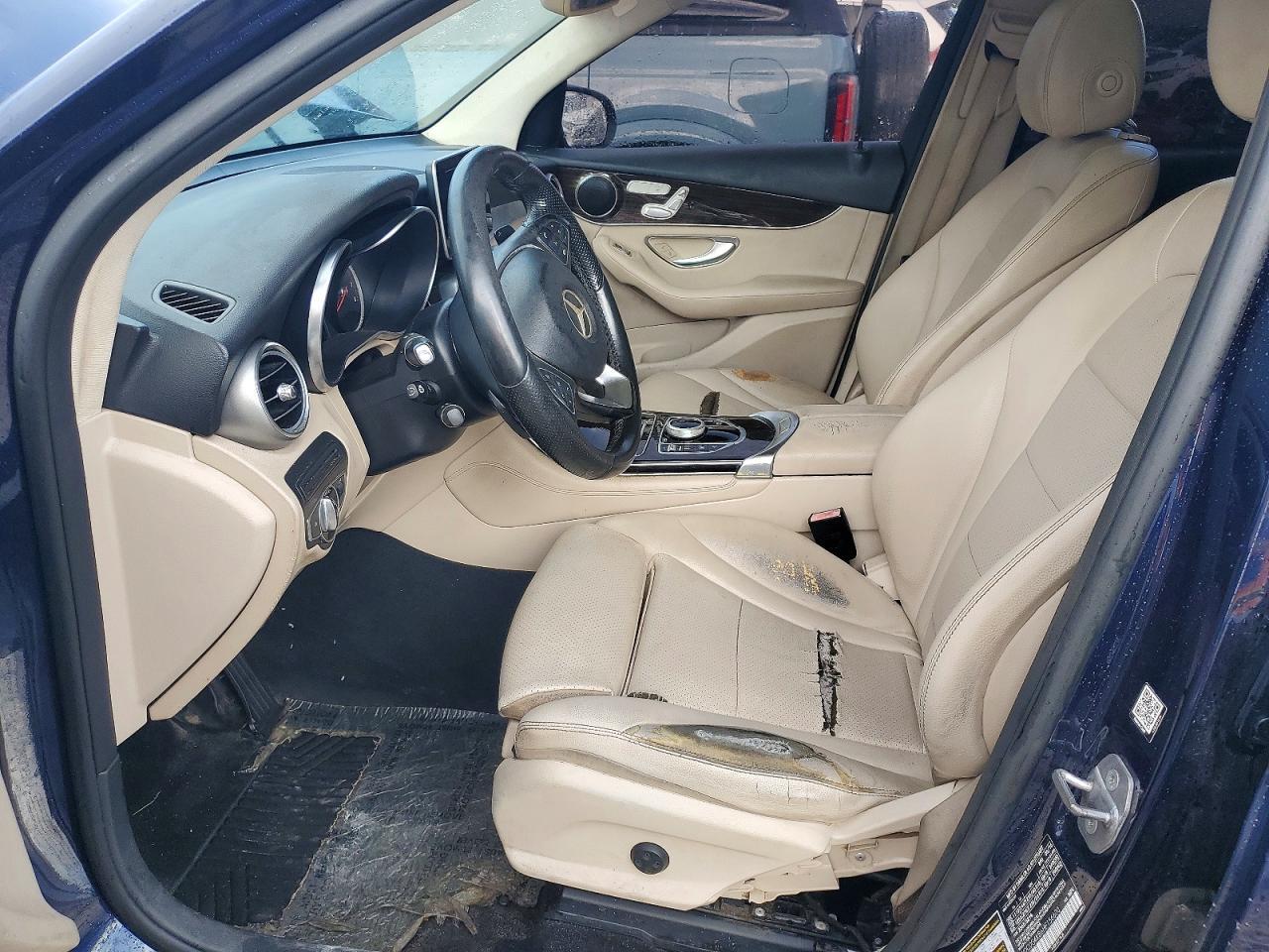 2017 Mercedes-Benz Glc 300 4Matic - Фото 7