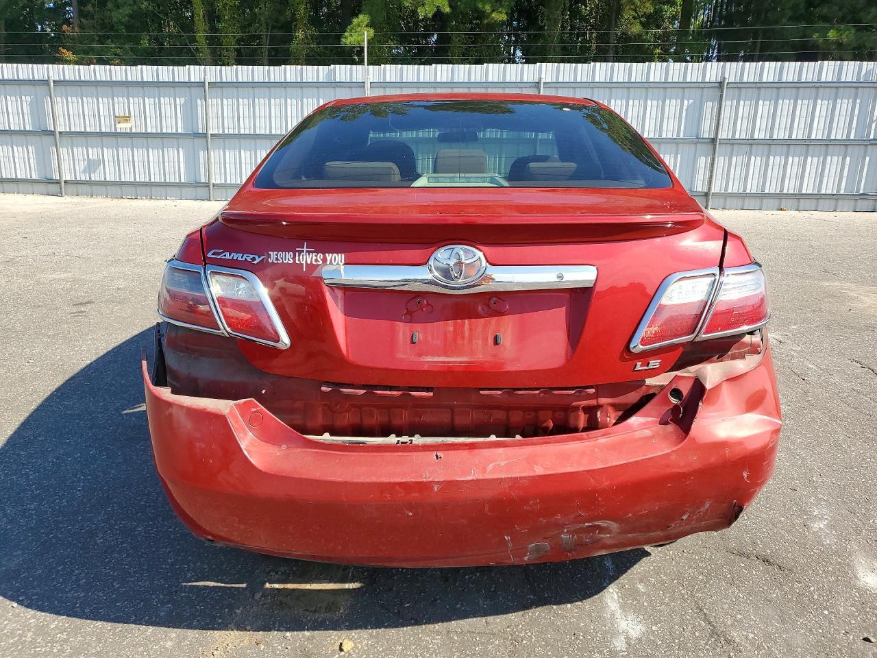 2007 Toyota Camry Le - Фото 6