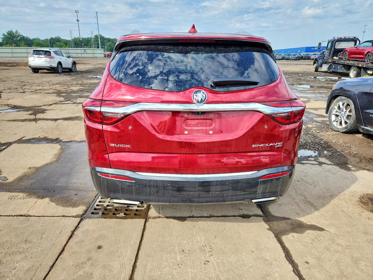 2018 Buick Enclave Premium - Image 6