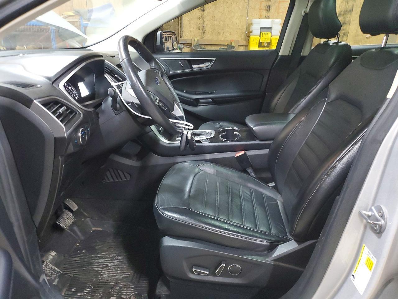 2018 Ford Edge Sel - Фото 7