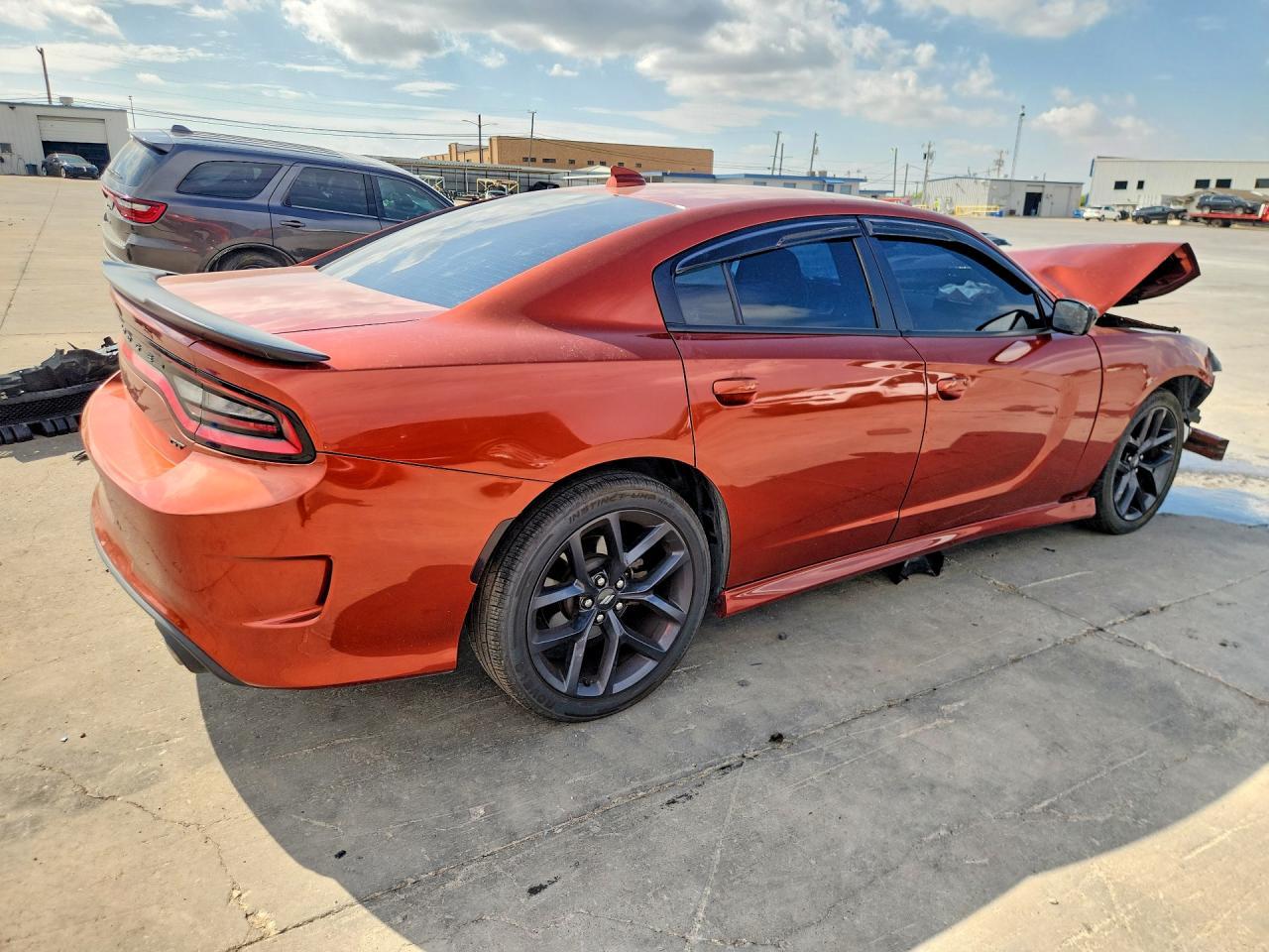 2021 Dodge Charger Gt - Фото 3