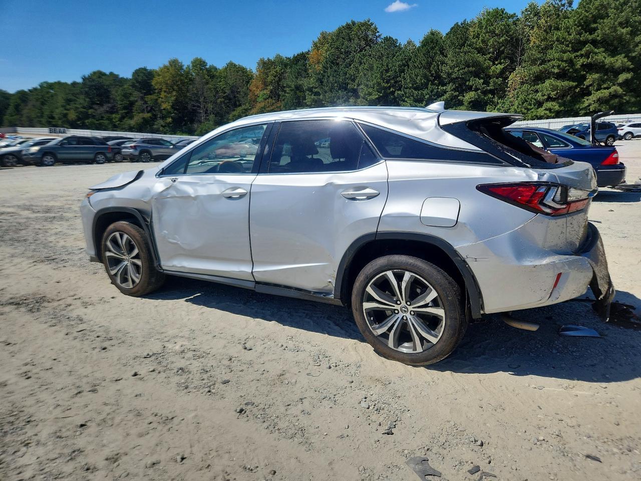 2019 Lexus Rx 350 Base - Фото 2
