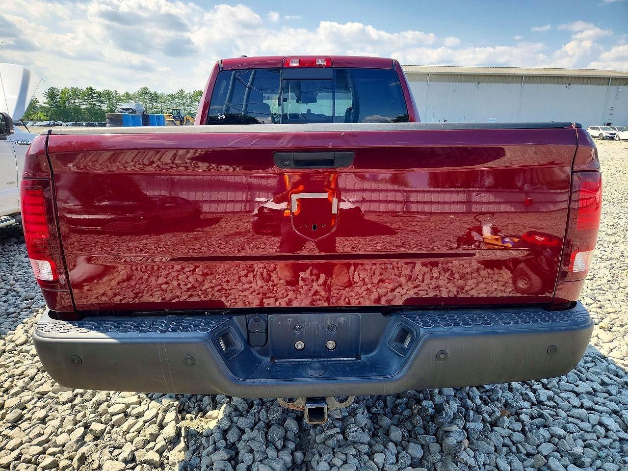2019 Ram 1500 Classic Slt - Image 6