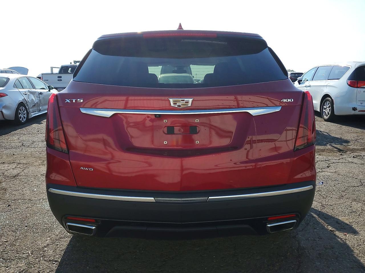 2023 Cadillac Xt5 Premium Luxury - Фото 6