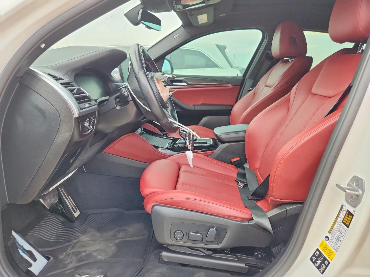 2024 BMW X4 M40I - Фото 7