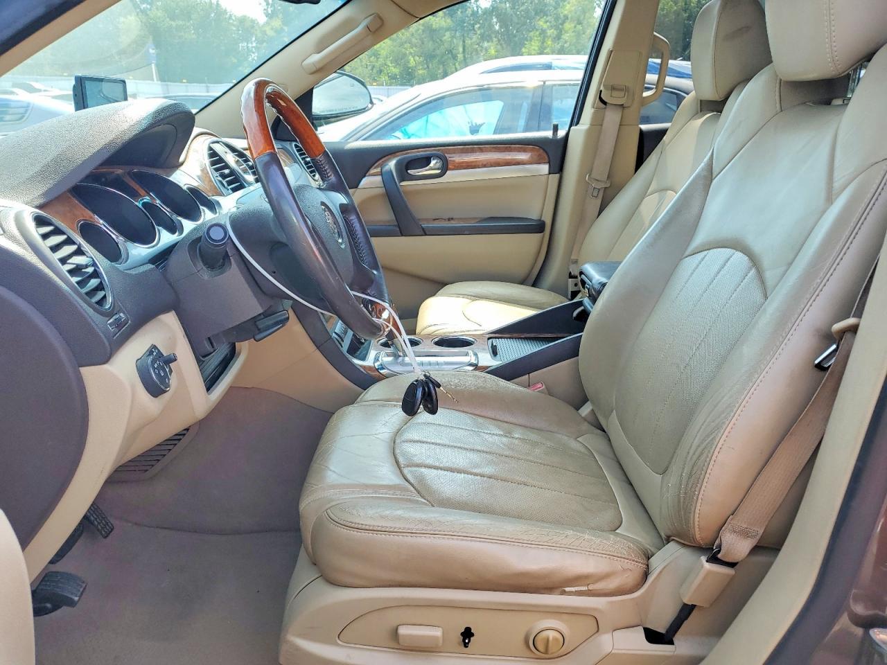 2010 Buick Enclave Cxl - Фото 7