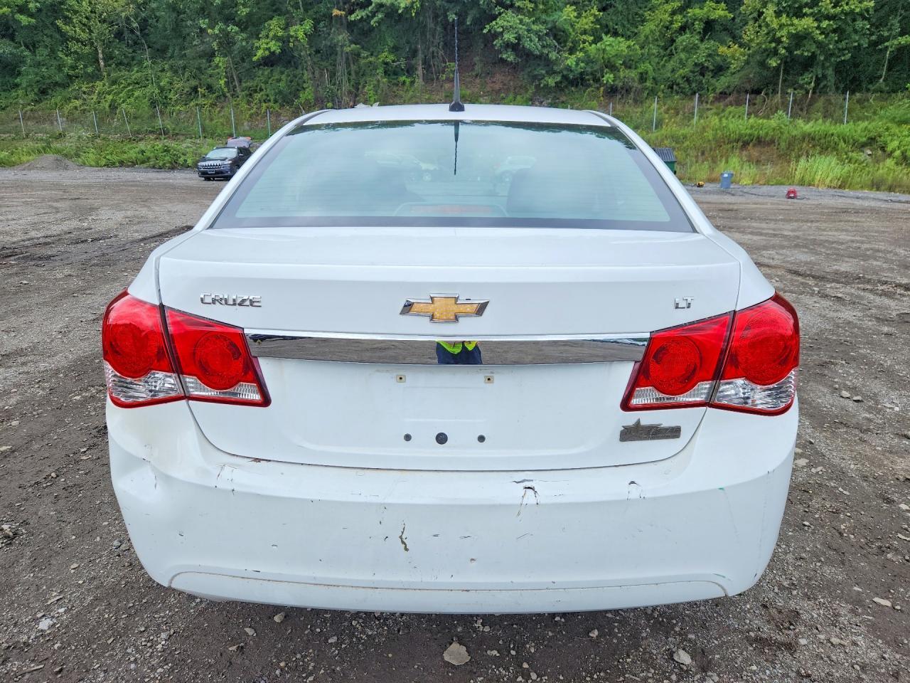 2012 Chevrolet Cruze Lt - Фото 6