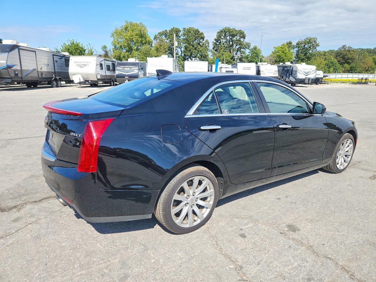 2017 Cadillac Ats - Фото 3