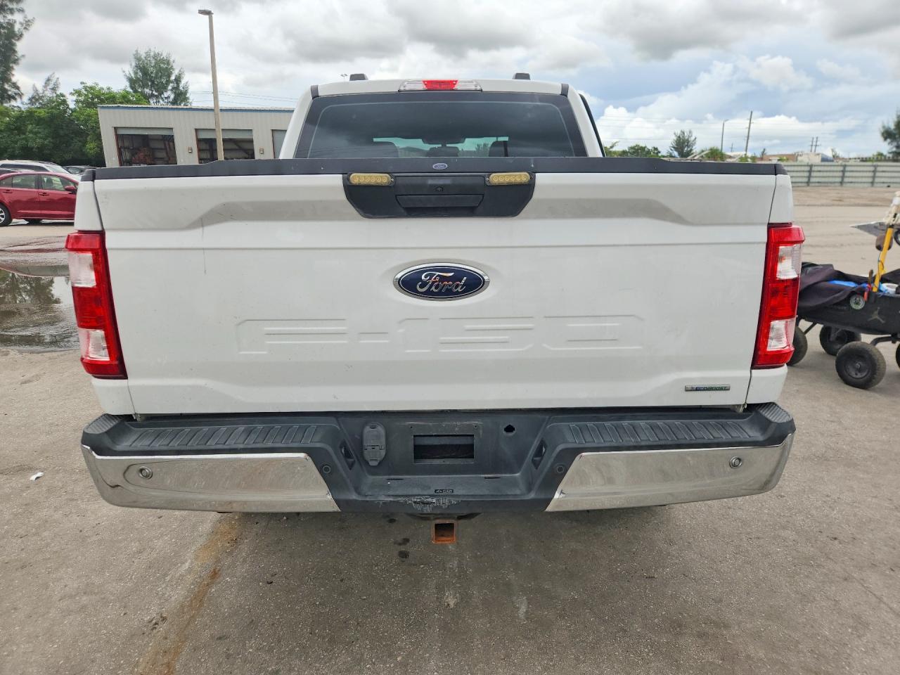 2023 Ford F150 Supercrew - Фото 6