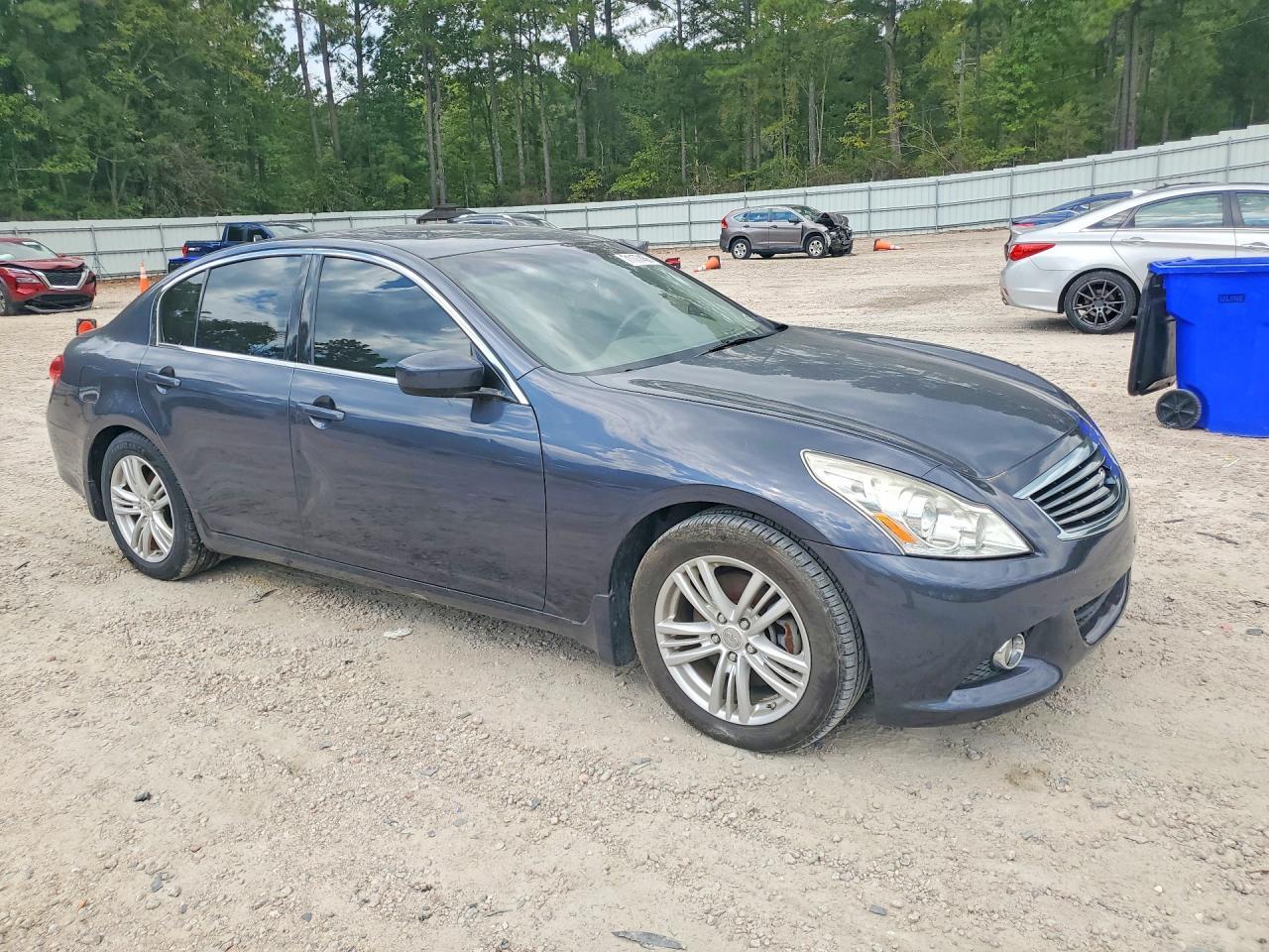 2012 Infiniti G37 Sedan Journey - Фото 4