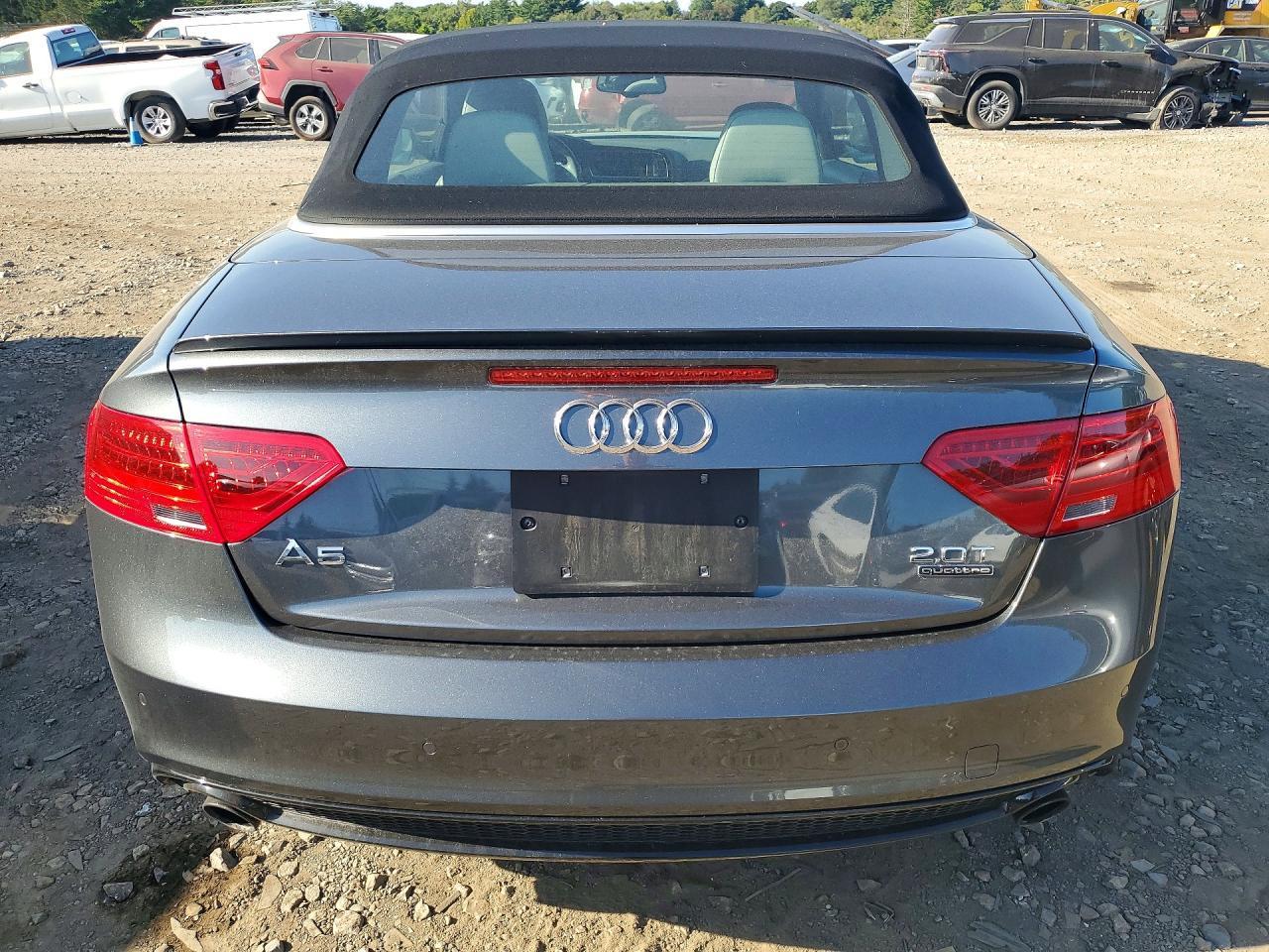 2017 Audi A5 Sport - Image 6