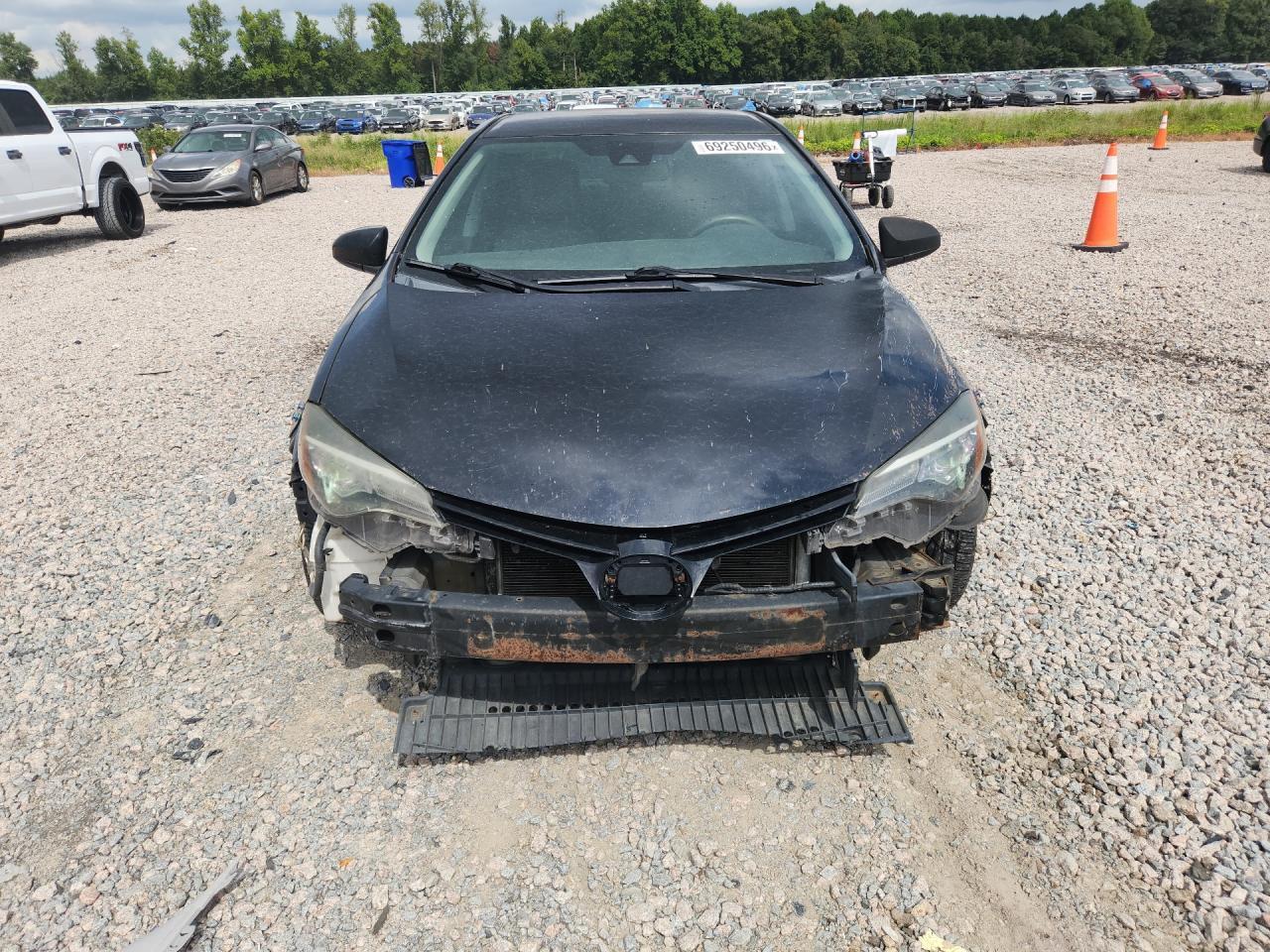 2017 Toyota Corolla Le - Фото 5